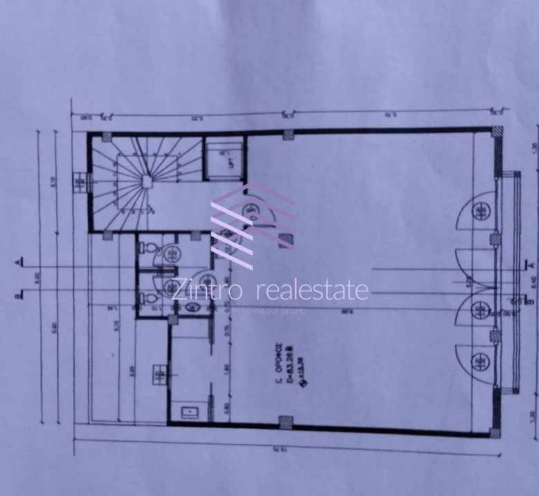 Apartment 82sqm for sale